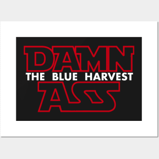 Blue Harvest D.A. Posters and Art